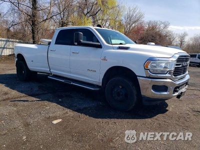 Czwarte zdjęcie samochodu z boku: 2020 RAM 3500 BIG HORN/LONE STAR VIN:3C63RRHL7LG117149 - miniatura