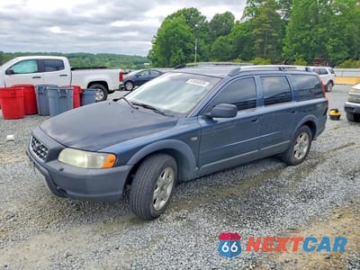 2005 VOLVO XC70 YV1SZ592451196536 - główne zdjęcie licytacji z USA - miniatura