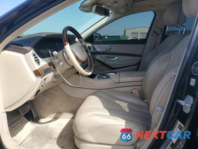 Zdjęcie 7 z 12 samochodu: 2016 MERCEDES-BENZ S 550 4MATIC VIN:WDDUG8FB6GA257775 - miniatura