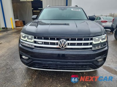 Piąte zdjęcie samochodu w środku: 2019 VOLKSWAGEN ATLAS SE VIN:1V2UR2CAXKC509780 - miniatura