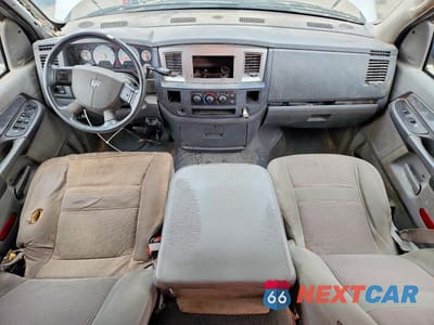 Zdjęcie 8 z 13 samochodu: 2007 DODGE RAM 1500 ST VIN:1D7HA18237J569995 - miniatura