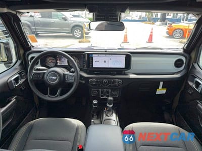 Zdjęcie 9 z 14 samochodu: 2025 JEEP WRANGLER SPORT VIN:1C4PJXDN2SW521926 - miniatura