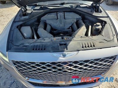 Zdjęcie 12 z 13 samochodu: 2021 GENESIS GV80 3.5T ADVANCED+ VIN:KMUHCESC7MU068810 - miniatura