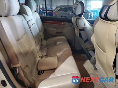 Zdjęcie 11 z 13 samochodu: 2005 LEXUS GX 470 VIN:JTJBT20X250087865 - miniatura