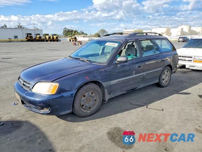 2000 SUBARU LEGACY L 4S3BH6354Y7311252 - główne zdjęcie licytacji z USA - miniatura