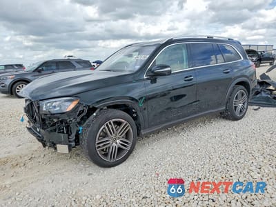 2024 MERCEDES-BENZ GLS 450 4MATIC 4JGFF5KE2RB204083 - główne zdjęcie licytacji z USA - miniatura