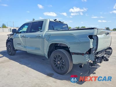 Drugie zdjęcie samochodu z przodu: 2026 TOYOTA TUNDRA CREWMAX LIMITED VIN:5TFZA5AB2TX056969 - miniatura