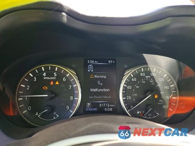 Zdjęcie 9 z 13 samochodu: 2020 INFINITI Q50 RED SPORT 400 VIN:JN1FV7APXLM630446 - miniatura