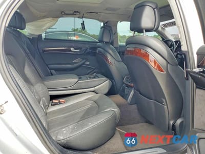 Zdjęcie 10 z 11 samochodu: 2012 AUDI A8 L QUATTRO VIN:WAURVAFD9CN009793 - miniatura