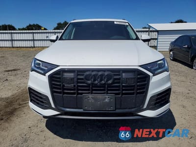 Piąte zdjęcie samochodu w środku: 2022 AUDI Q7 PREMIUM PLUS VIN:WA1LXBF71ND015688 - miniatura