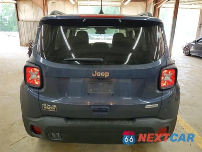 Zdjęcie 6 z 13 samochodu: 2020 JEEP RENEGADE LATITUDE VIN:ZACNJBBB2LPL35348 - miniatura