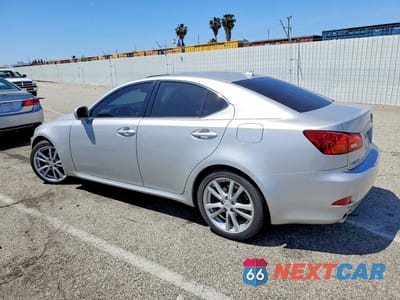 Drugie zdjęcie samochodu z przodu: 2007 LEXUS IS 250 VIN:JTHBK262175027291 - miniatura