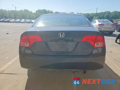 Zdjęcie 6 z 12 samochodu: 2007 HONDA CIVIC LX VIN:1HGFA16557L119057 - miniatura