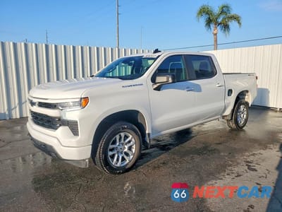 2026 CHEVROLET SILVERADO K1500 RST 2GCUKEED6T1162275 - główne zdjęcie licytacji z USA - miniatura