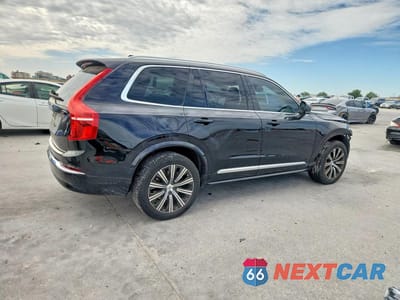 Trzecie zdjęcie samochodu z tyłu: 2024 VOLVO XC90 VIN:YV4L12PK6R1176309 - miniatura