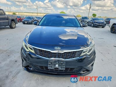 Piąte zdjęcie samochodu w środku: 2020 KIA OPTIMA LX VIN:5XXGT4L32LG402639 - miniatura