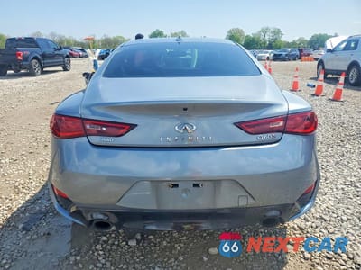 Zdjęcie 6 z 12 samochodu: 2017 INFINITI Q60 RED SPORT 400 VIN:JN1FV7ELXHM700087 - miniatura