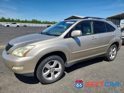 2007 LEXUS RX 350 JTJGK31U670009837 - główne zdjęcie licytacji z USA - miniatura
