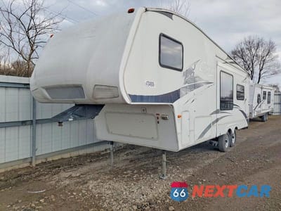 Drugie zdjęcie samochodu z przodu: 2006 KEYSTONE COUGAR CAMPER VIN:4YDF276256B069525 - miniatura