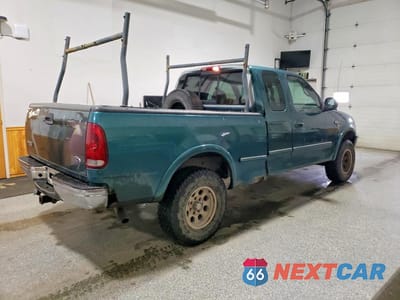 Trzecie zdjęcie samochodu z tyłu: 1998 FORD F250 VIN:1FTPX28L9WKA60473 - miniatura