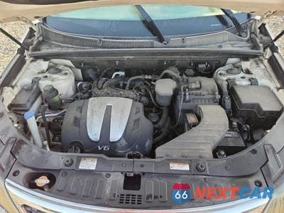 Zdjęcie 12 z 13 samochodu: 2011 KIA SORENTO LX VIN:5XYKT4A28BG113859 - miniatura