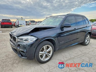 2014 BMW X5 XDRIVE35D 5UXKS4C52E0J94408 - główne zdjęcie licytacji z USA - miniatura