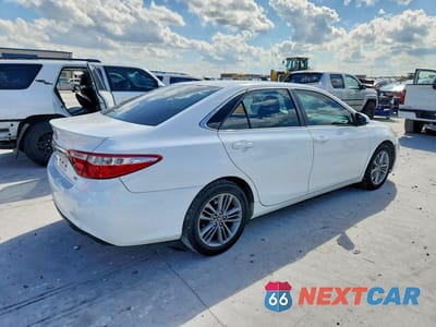 Trzecie zdjęcie samochodu z tyłu: 2015 TOYOTA CAMRY SE VIN:4T1BF1FK9FU496757 - miniatura