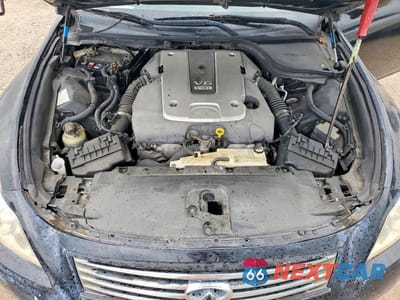 Zdjęcie 11 z 13 samochodu: 2008 INFINITI G37 BASE VIN:JNKCV64E38M124001 - miniatura
