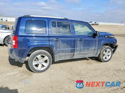 Trzecie zdjęcie samochodu z tyłu: 2016 JEEP PATRIOT VIN:1C4NJRAB8GD639768 - miniatura