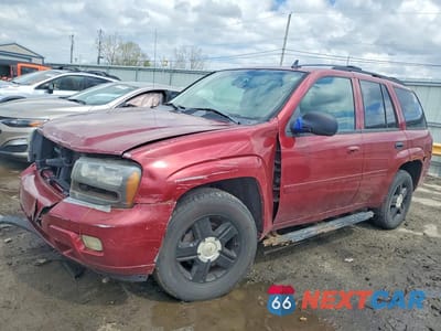 2006 CHEVROLET TRAILBLAZER LS 1GNDT13S462302715 - główne zdjęcie licytacji z USA - miniatura