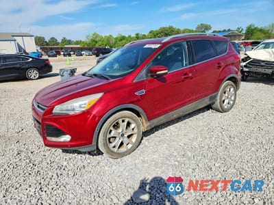 2015 FORD ESCAPE TITANIUM 1FMCU0JX7FUA40411 - główne zdjęcie licytacji z USA - miniatura