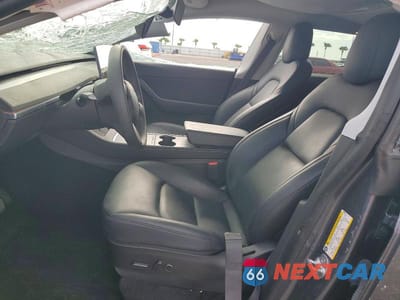 Zdjęcie 7 z 12 samochodu: 2021 TESLA MODEL Y VIN:5YJYGDEE7MF187898 - miniatura