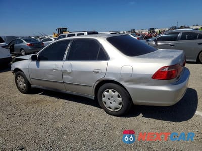 Drugie zdjęcie samochodu z przodu: 1998 HONDA ACCORD LX VIN:1HGCG5640WA156429 - miniatura