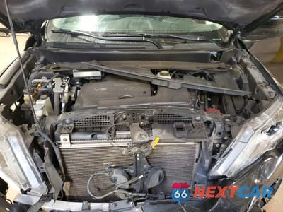 Zdjęcie 12 z 14 samochodu: 2019 NISSAN PATHFINDER SV VIN:5N1DR2MM4KC629645 - miniatura