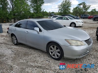 Czwarte zdjęcie samochodu z boku: 2008 LEXUS ES 350 VIN:JTHBJ46G882236900 - miniatura
