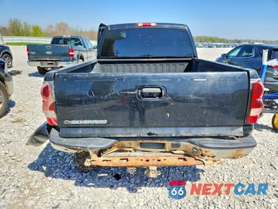 Zdjęcie 6 z 12 samochodu: 2006 CHEVROLET SILVERADO K1500 VIN:2GCEK13ZX61356887 - miniatura