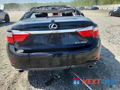 Zdjęcie 6 z 12 samochodu: 2013 LEXUS ES 350 BASE VIN:JTHBK1GG3D2065414 - miniatura