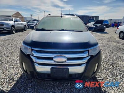 Piąte zdjęcie samochodu w środku: 2013 FORD EDGE LIMITED VIN:2FMDK4KC1DBC26753 - miniatura