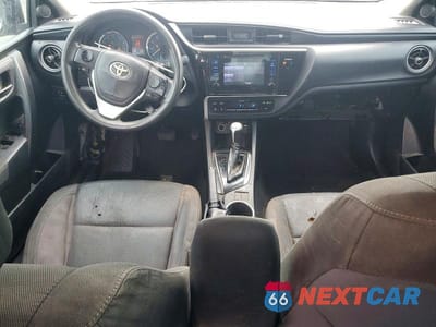 Zdjęcie 8 z 12 samochodu: 2017 TOYOTA COROLLA LE VIN:5YFBURHE4HP697692 - miniatura