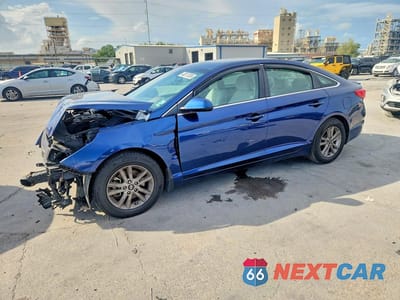 2015 HYUNDAI SONATA SE 5NPE24AFXFH155984 - główne zdjęcie licytacji z USA - miniatura