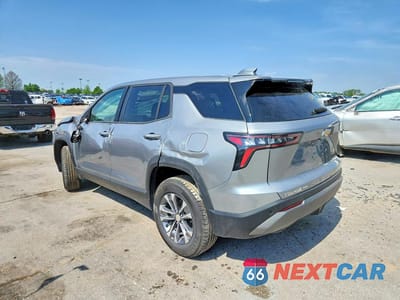 Drugie zdjęcie samochodu z przodu: 2026 CHEVROLET EQUINOX LT AWD VIN:3GNAXPEG3TL275178 - miniatura