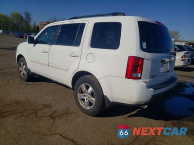 Drugie zdjęcie samochodu z przodu: 2011 HONDA PILOT EXLN VIN:5FNYF4H7XBB069728 - miniatura