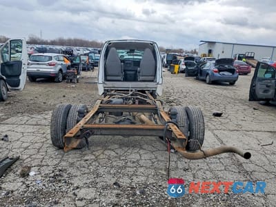 Zdjęcie 6 z 12 samochodu: 2021 CHEVROLET EXPRESS G4500 VAN 6.6L V8 EXT CARGO VIN:1HA6GVC72MN011596 - miniatura