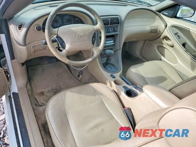 Zdjęcie 8 z 12 samochodu: 2003 FORD MUSTANG VIN:1FAFP44413F396313 - miniatura