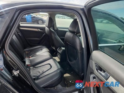 Zdjęcie 10 z 12 samochodu: 2013 AUDI A4 PREMIUM PLUS VIN:WAUFFAFL1DN037869 - miniatura