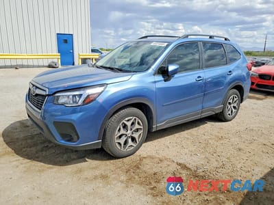 2020 SUBARU FORESTER PREMIUM JF2SKAJC5LH548651 - główne zdjęcie licytacji z USA - miniatura