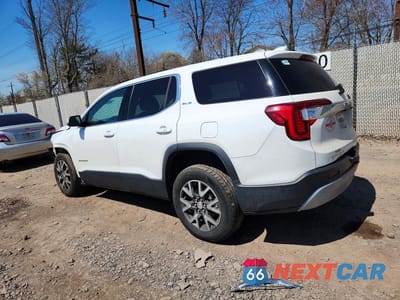Drugie zdjęcie samochodu z przodu: 2020 GMC ACADIA SLE VIN:1GKKNKLA4LZ152149 - miniatura