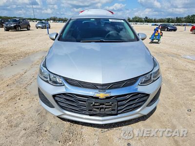Piąte zdjęcie samochodu w środku: 2019 CHEVROLET CRUZE VIN:1G1BC5SM0K7119988 - miniatura