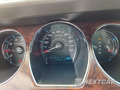 Zdjęcie 9 z 12 samochodu: 2012 FORD TAURUS SEL VIN:1FAHP2EW8CG104406 - miniatura