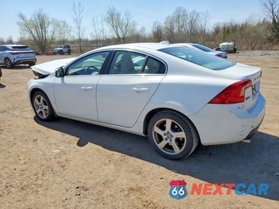 Drugie zdjęcie samochodu z przodu: 2012 VOLVO S60 T5 VIN:YV1622FS0C2119372 - miniatura